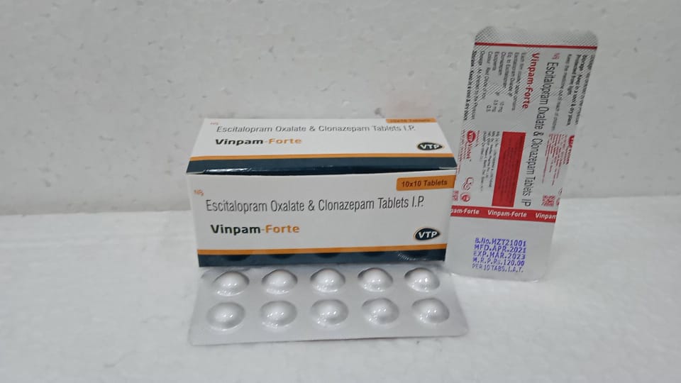 VINPAM-FORTE Tablets